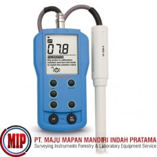 HANNA HI9811-5 pH/ EC/ TDS Meter
